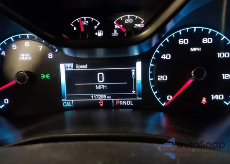 2018 Chevrolet Colorado Zr2 из США, поврежденный, VIN 1GCGTEEN4J1288138